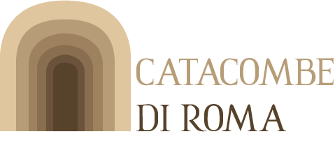Logotipo de las catacumbas de Roma